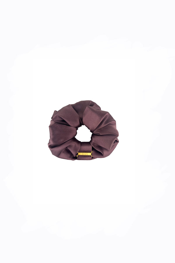 Signature Oversized Scrunchie